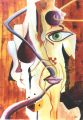 Décalage orangé - SURREALISME