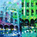 Bleu Vert - PLACES D'ARRAS 1