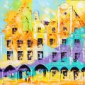 alain-steux - PLACES D'ARRAS 1