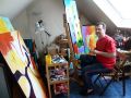 alain-steux - ATELIER ET ARTISTE