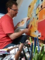 alain-steux - ATELIER ET ARTISTE