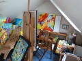 alain-steux - ATELIER ET ARTISTE