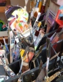 alain-steux - ATELIER ET ARTISTE