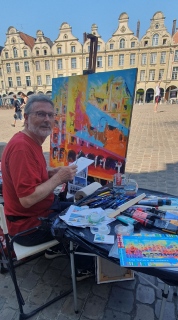 alain-steux - ATELIER ET ARTISTE