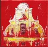 alain-steux - Miniatures (15x15 cm)