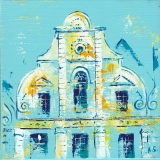 alain-steux - Miniatures (15x15 cm)