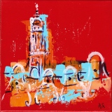 alain-steux - Miniatures (15x15 cm)
