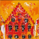 alain-steux - Miniatures (15x15 cm)