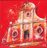 alain-steux - Miniatures (15x15 cm)