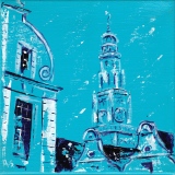 alain-steux - Miniatures (15x15 cm)