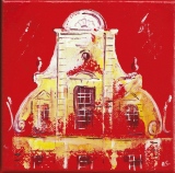alain-steux - Miniatures (15x15 cm)