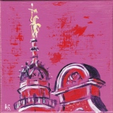 alain-steux - Miniatures (15x15 cm)
