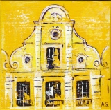 alain-steux - Miniatures (15x15 cm)