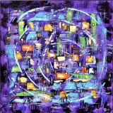 alain-steux - ABSTRAIT 2013-2019