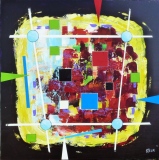 alain-steux - ABSTRAIT 2013-2019