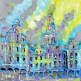 alain-steux - PLACE D'ARRAS 3