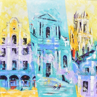 alain-steux - PLACE D'ARRAS 3
