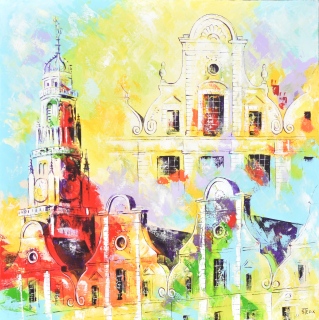 alain-steux - PLACE D'ARRAS 3