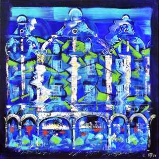 alain-steux - PLACE D'ARRAS 3