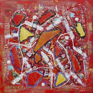 alain-steux - EN RELIEF