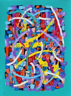 L'alambic des rêves -format60x80 - NOUVEAUTES 2026