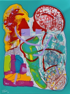 Les filets -format60x80 - NOUVEAUTES 2026