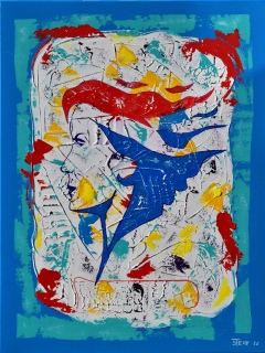 Marianne -format60x80 - NOUVEAUTES 2026